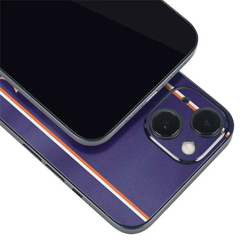 NBA Phoenix Suns Jersey iPhone 14 Plus Skin